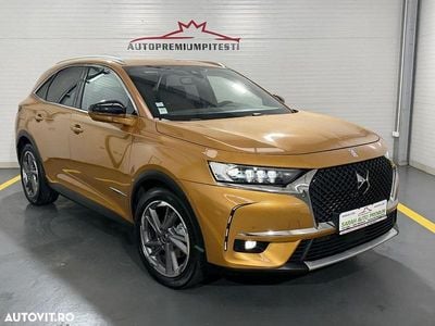 Second-hand DS Automobiles DS7 Crossback 180 CP (132 kW) 2019 Culoarealte culori SUV