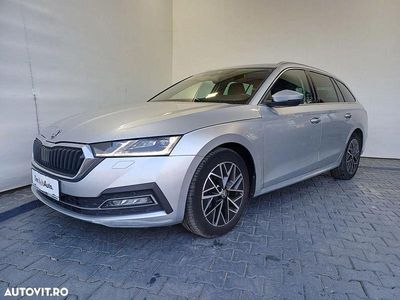Culoareargint Utilizat 2021 Skoda Octavia Style Break | 21.750 EUR (Scump)