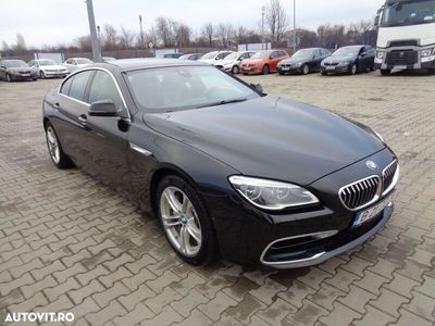second-hand BMW 640 Seria 6 d xDrive