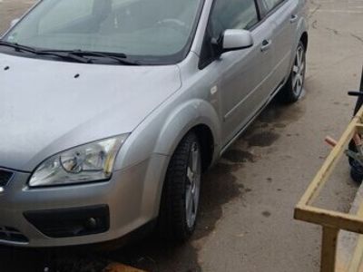second-hand Ford Focus 2006
