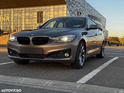 Culoaremaro Utilizat 2015 BMW 320 Gran Turismo Sport Line Berlinǎ | 13.200 EUR (Preț OK)
