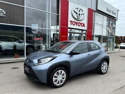 Second-hand Toyota Aygo X Active 72 CP (52 kW) 2024 Culoarealbastru SUV