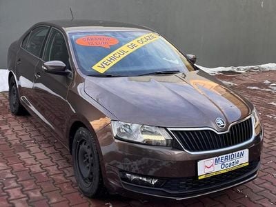 Second-hand 2019 Skoda Rapid | 11.000 EUR (Puțin scump)