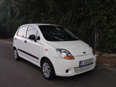 second-hand Chevrolet Spark 2006 Euro4