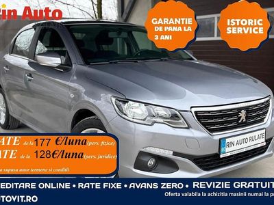 Culoaregri Utilizat 2021 Peugeot 301 Allure Berlinǎ | 7.490 EUR (Preț OK)