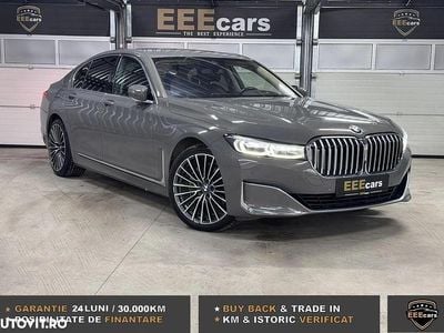 Second-hand BMW 730 Comfort Edition 265 CP (194 kW) 2020 Culoaregri Berlinǎ