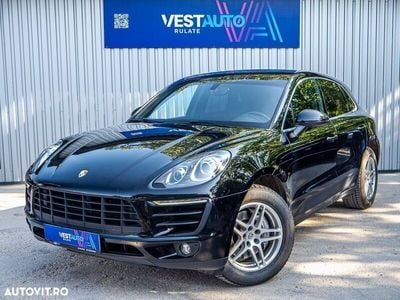 Porsche Macan S