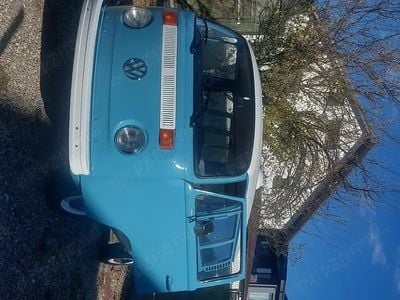Second-hand VW T2 57 CP (41 kW) 1979 Van