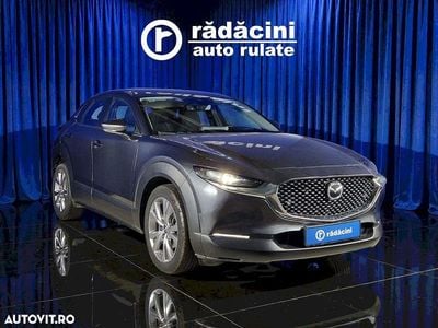 Culoaregri Second-hand 2019 Mazda CX-30 SUV | 18.700 EUR (Preț OK)