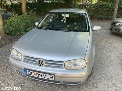 VW Golf IV