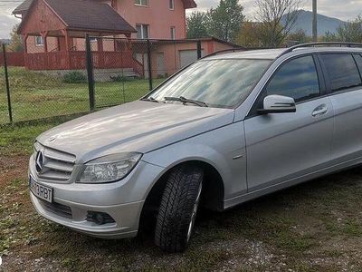 Mercedes C200
