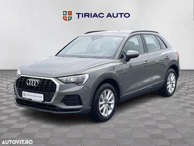 Second-hand Audi Q3 150 CP (110 kW) 2020 Culoaregri SUV