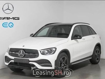 second-hand Mercedes GLC220 