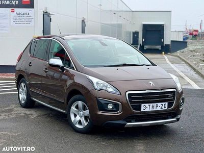 Second-hand Peugeot 3008 163 CP (119 kW) 2014 Culoaremaro Break