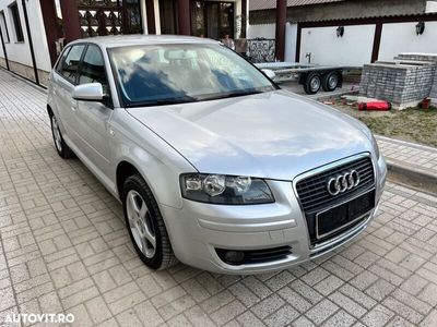 second-hand Audi A3 