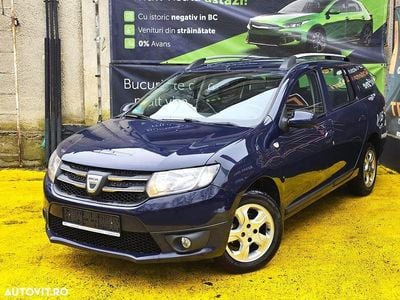 Second-hand Dacia Logan Ambiance 90 CP (66 kW) 2016 Culoarealbastru Break