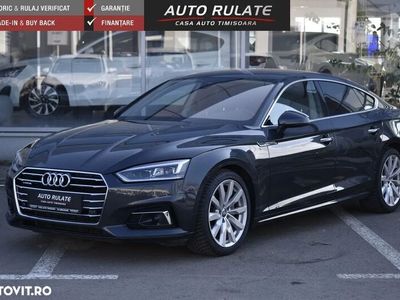 Audi A5 Sportback