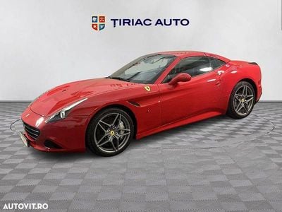 Culoarerosu Utilizat 2015 Ferrari California Cabrio | 110.000 EUR