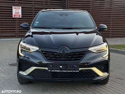 Culoarenegru Utilizat 2024 Renault Arkana RS Line SUV | 22.990 EUR (Preț OK)