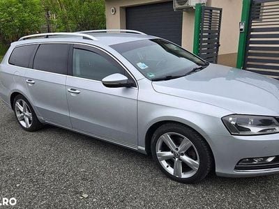VW Passat