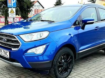 second-hand Ford Ecosport 1.0 Ecoboost ST-Line