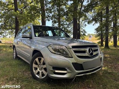 Mercedes GLK220