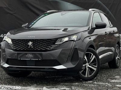 Culoaregri Second-hand 2021 Peugeot 3008 Allure SUV | 17.444 EUR (Preț OK)