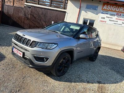 Gri Utilizat 2018 Jeep Compass Night Eagle SUV | 12.590 EUR