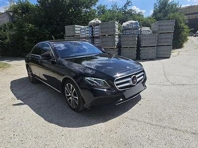 Mercedes E220