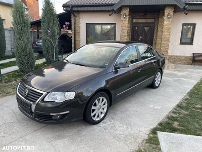 second-hand VW Passat Variant 1.9 TDI Comfortline