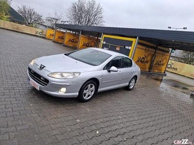 Second-hand Peugeot 407 2012 Berlinǎ