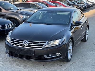 second-hand VW Passat 