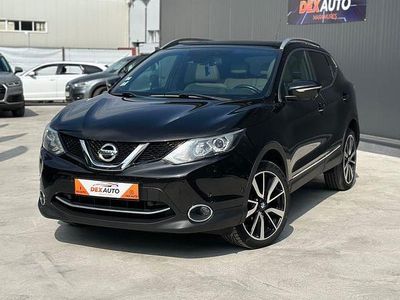 Culoarenegru Utilizat 2014 Nissan Qashqai 360º SUV | 9.990 EUR (Puțin scump)