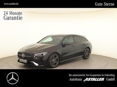 Second-hand Mercedes CLA250 Shooting Brake AMG line 224 CP (164 kW) 2023 Break