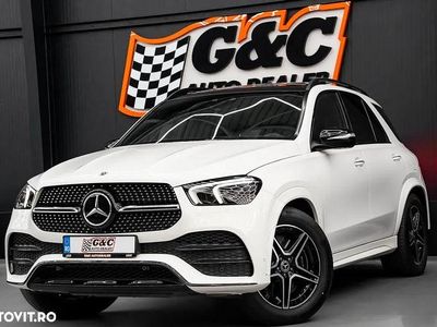 Mercedes GLE350e