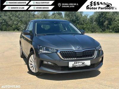 Skoda Scala