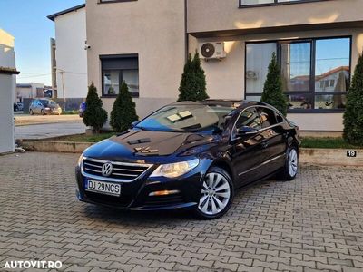 second-hand VW CC 2.0 Blue TDI