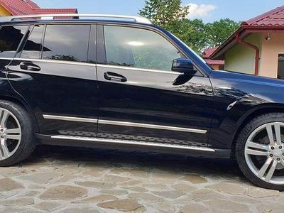 Mercedes GLK250