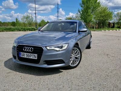 second-hand Audi A6 Avant 2.0 TDI Multitronic