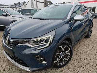 Utilizat 2021 Renault Captur Intens SUV | 17.316 EUR (Preț OK)
