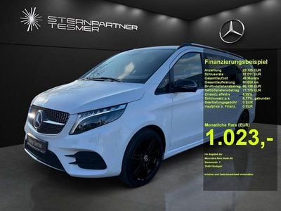 Utilizat 2023 Mercedes V300 Exclusive Monovolum | 94.291 EUR