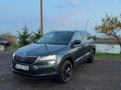 Second-hand Skoda Karoq Style 150 CP (110 kW) 2020 Culoaregri SUV