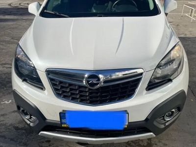 second-hand Opel Mokka 