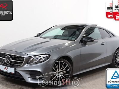 second-hand Mercedes E400 Clasa