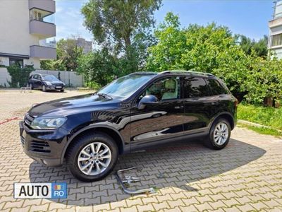 Negru Utilizat 2013 VW Tiguan SUV | 12.500 EUR