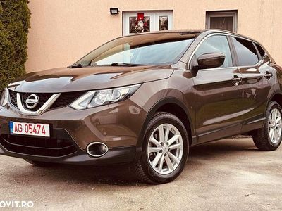Culoaremaro Utilizat 2016 Nissan Qashqai Acenta SUV | 10.450 EUR (Preț bun)