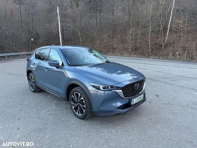 Culoaregri Utilizat 2023 Mazda CX-5 Exclusive-Line SUV | 27.500 EUR (Preț OK)