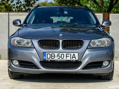 Second-hand BMW 318 136 CP (100 kW) 2011 Hatchback