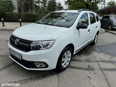 second-hand Dacia Logan MCV SCe 75 Comfort