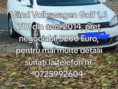 VW Golf VII